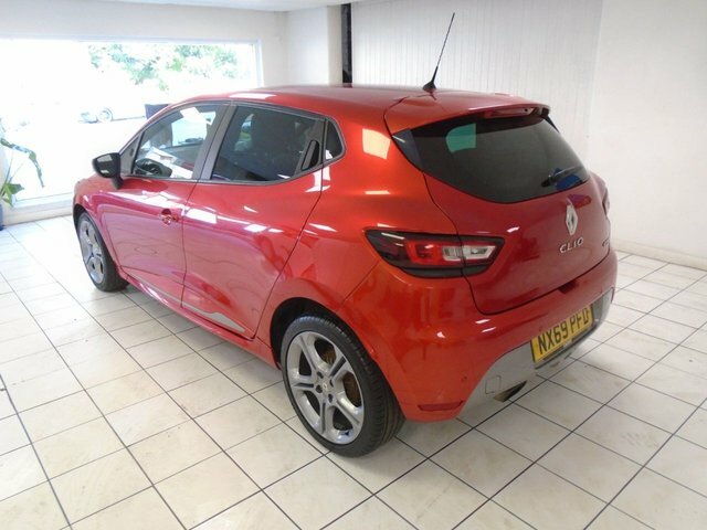 Renault Clio 0.9 Tce Iconic Euro 6 Ss  #5
