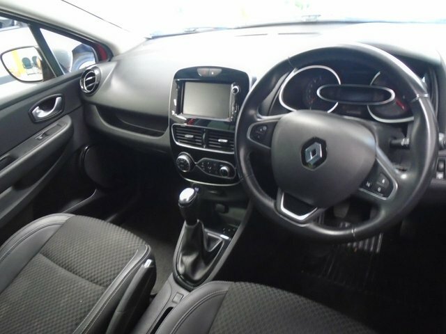 Renault Clio 0.9 Tce Iconic Euro 6 Ss  #8