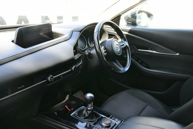 Mazda CX-30 Suv YN22LRK Black #2
