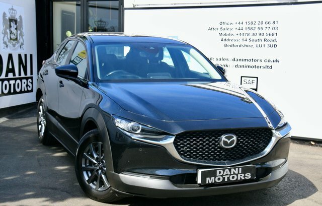 Mazda CX-30 Suv YN22LRK Black #4