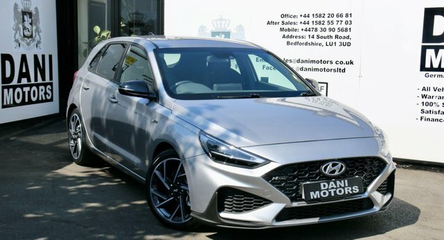 Hyundai I30 Hatchback VK23LXP Silver #4