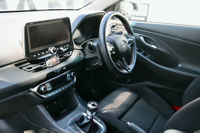 Hyundai I30 Hatchback VK23LXP Silver #2