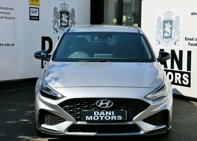 Hyundai I30 Hatchback VK23LXP Silver #5