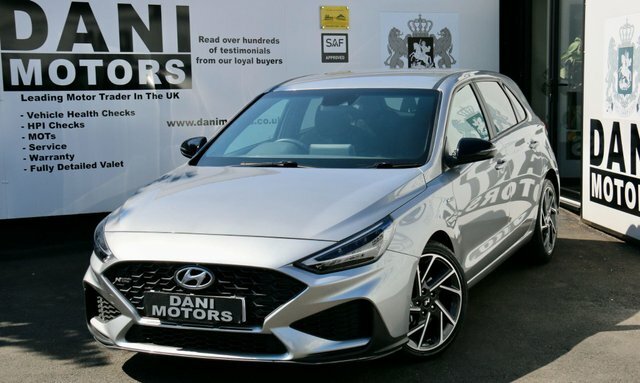 Hyundai I30 Hatchback VK23LXP Silver #6