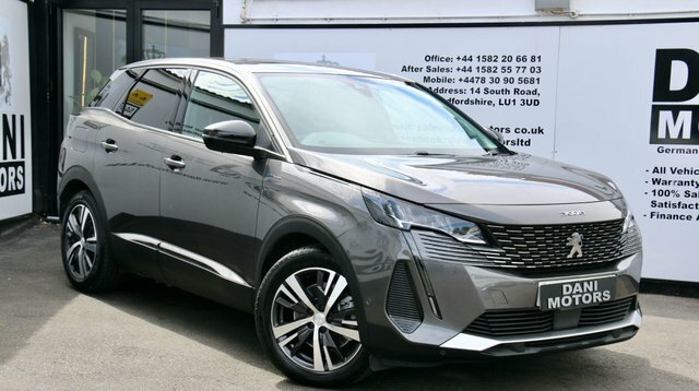 Peugeot 3008 Suv LO71VYG Grey #4