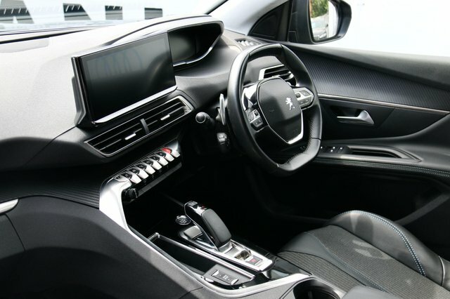 Peugeot 3008 Suv LO71VYG Grey #2