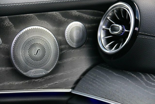 Mercedes-Benz E Class Mercedes-benz Estate E220d Sport 9G-tro Black #20