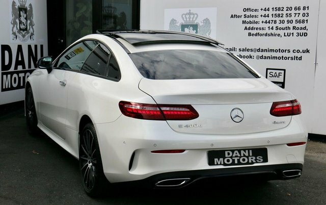 Mercedes-Benz E Class Mercedes-benz Estate E220d Sport 9G-tro Black #8