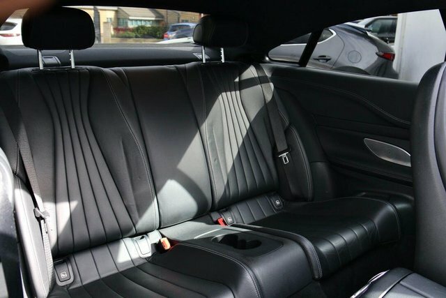 Mercedes-Benz E Class Mercedes-benz Estate E220d Sport 9G-tro Black #12