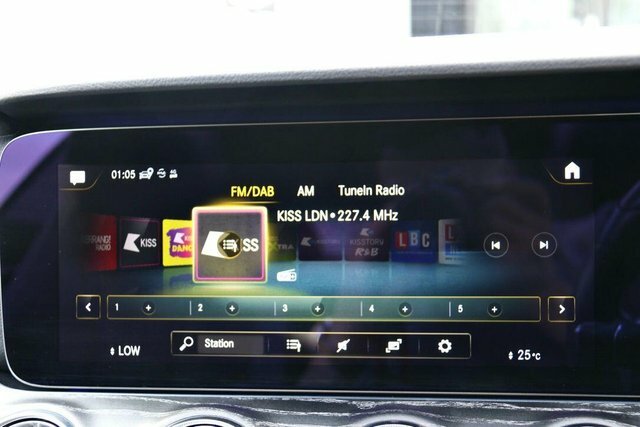Mercedes-Benz E Class Mercedes-benz Estate E220d Sport 9G-tro Black #15
