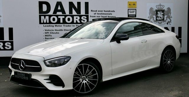 Mercedes-Benz E Class Mercedes-benz Estate E220d Sport 9G-tro Black #7