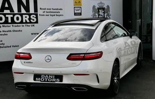 Mercedes-Benz E Class Mercedes-benz Estate E220d Sport 9G-tro Black #10