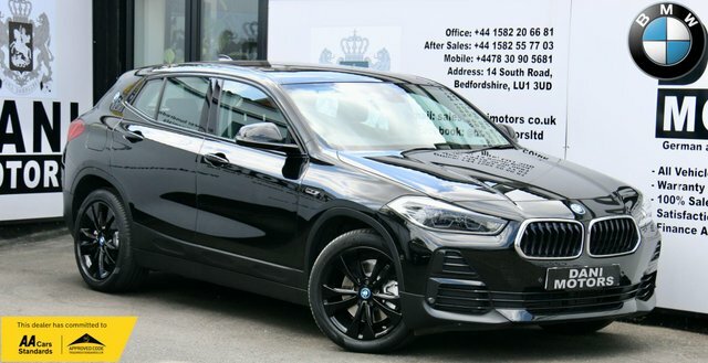 BMW X2 Suv Black