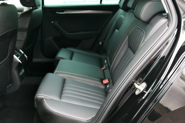 Skoda Superb Automatic Grey #13