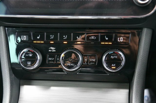 Skoda Superb Automatic Grey #21