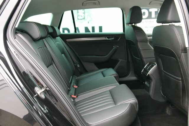 Skoda Superb Automatic Grey #12