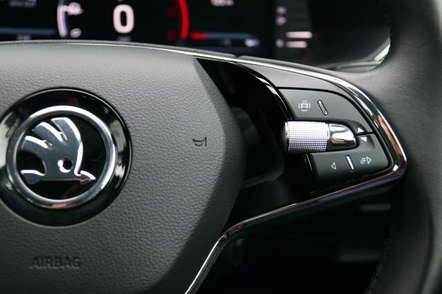 Skoda Superb Automatic Grey #16
