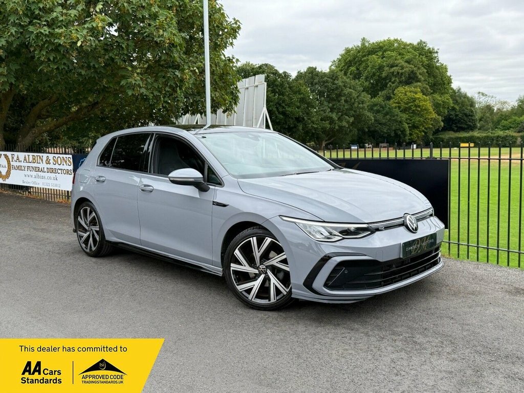 Volkswagen Golf 1.5L R-line Grey