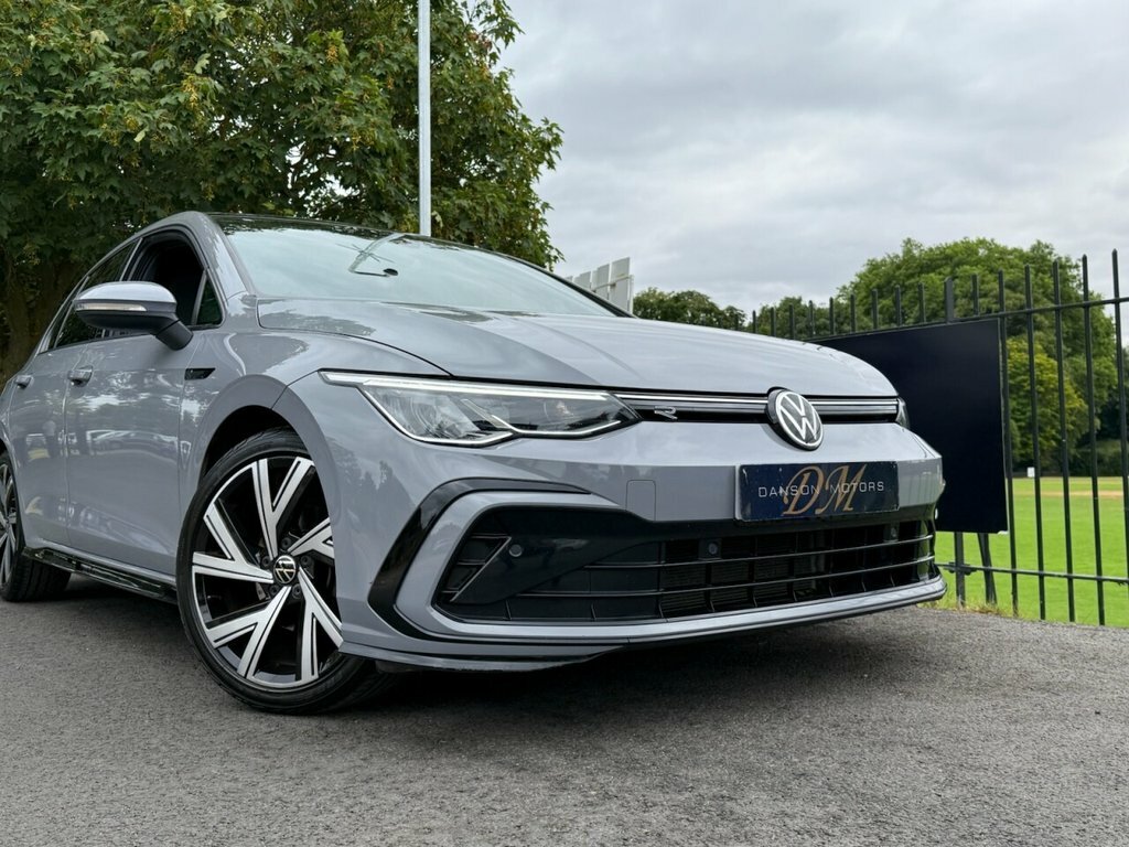 Volkswagen Golf 1.5L R-line Grey #5