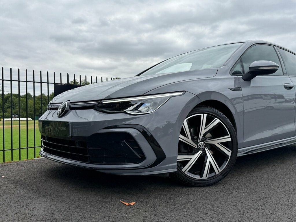 Volkswagen Golf 1.5L R-line Grey #6