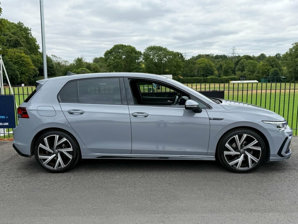 Volkswagen Golf 1.5L R-line Grey #4
