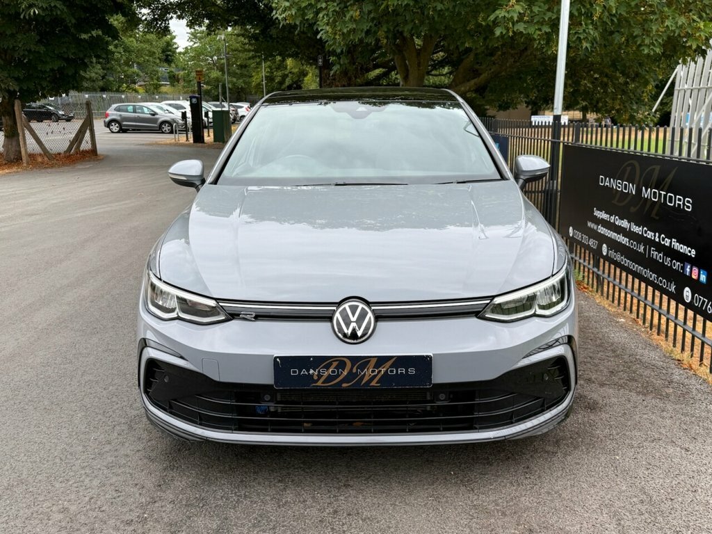 Volkswagen Golf 1.5L R-line Grey #2