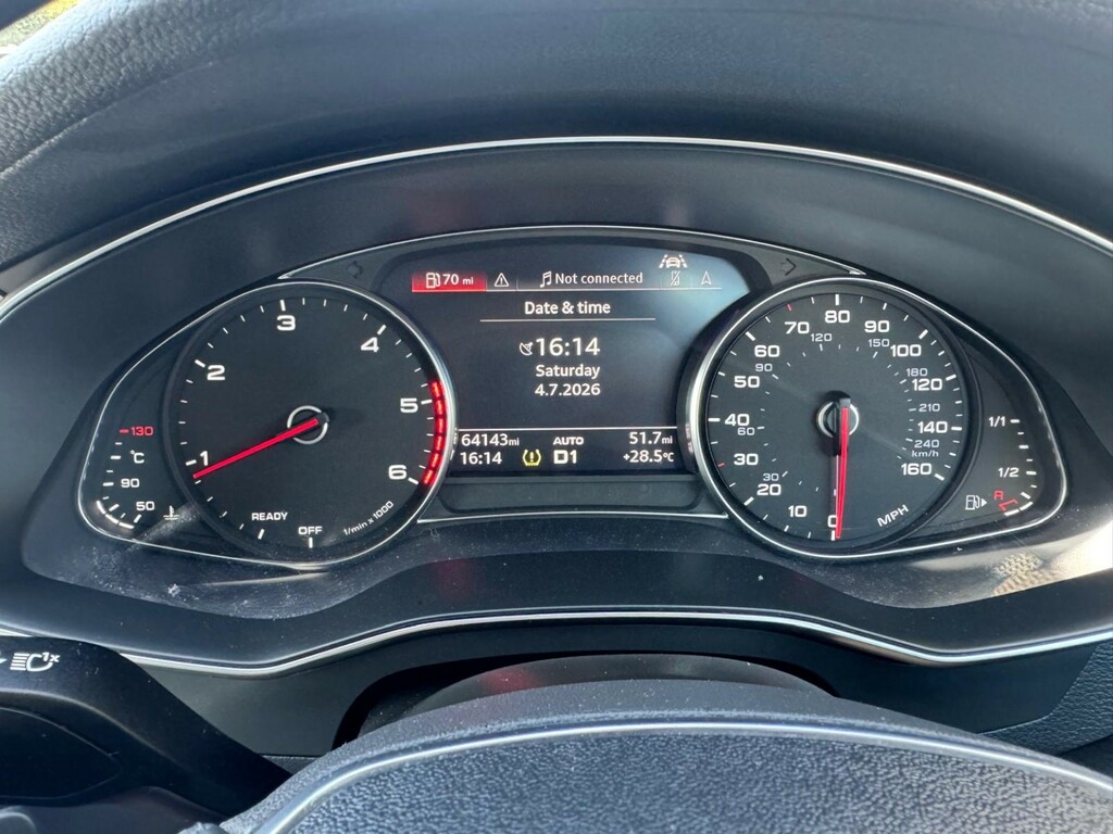 Audi A6 Avant 2.0 Tdi 40 Sport Black #2