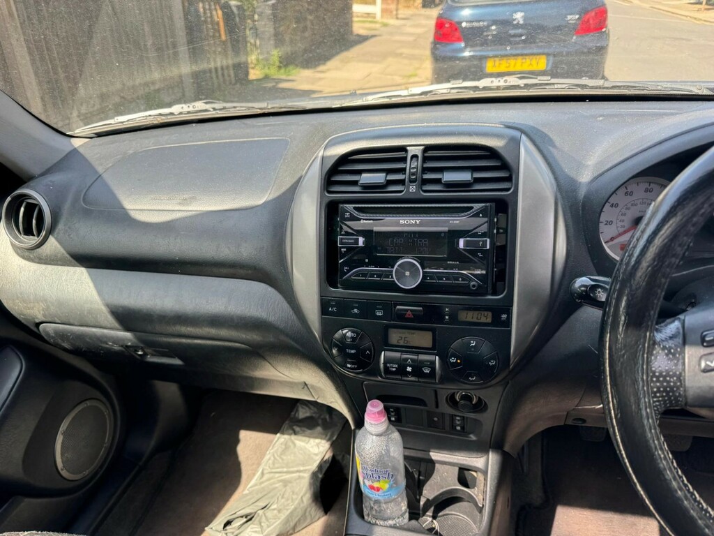 Toyota Rav 4 4 2.0 Xt3 Estate 4X4  #9