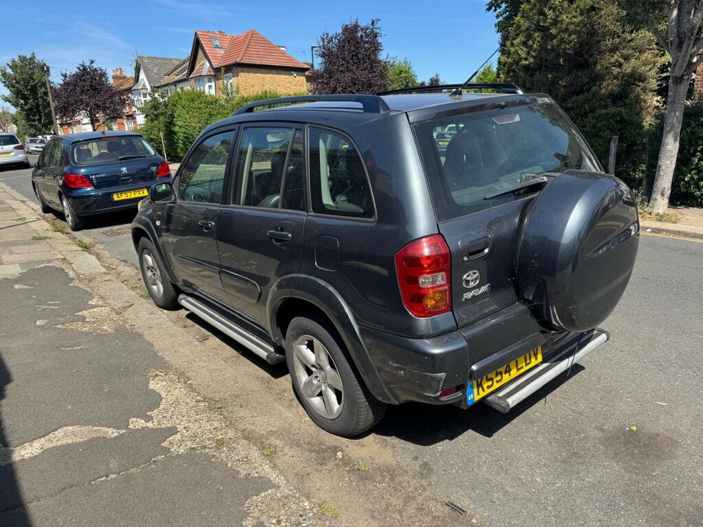 Toyota Rav 4 4 2.0 Xt3 Estate 4X4  #13