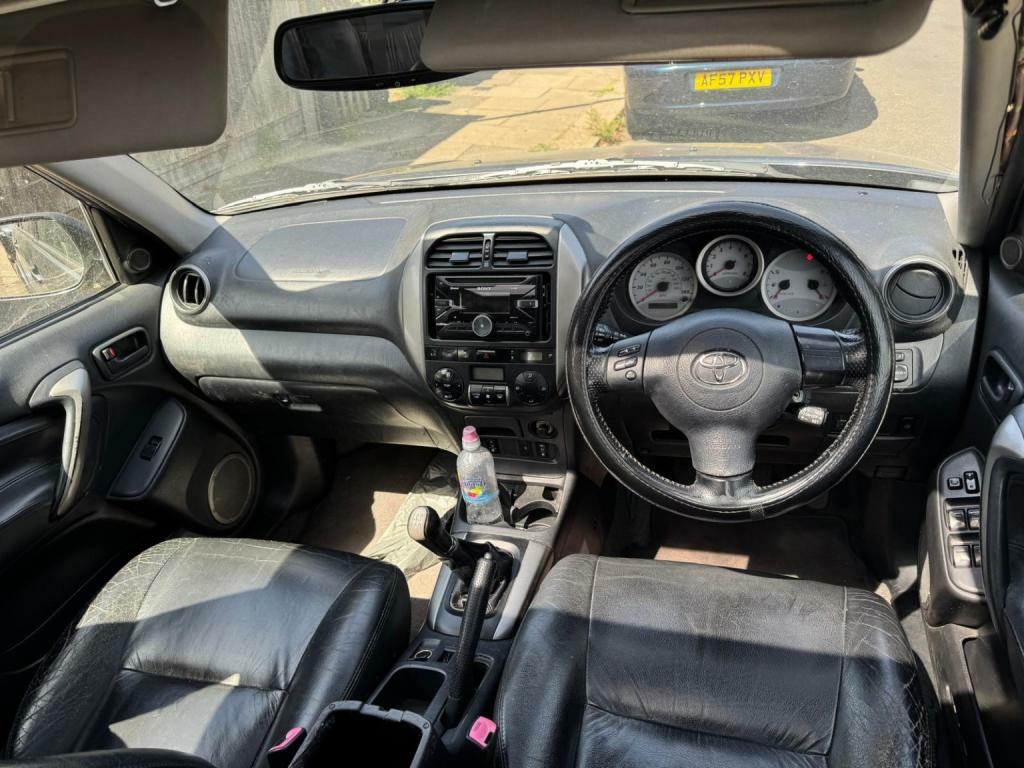 Toyota Rav 4 4 2.0 Xt3 Estate 4X4  #20