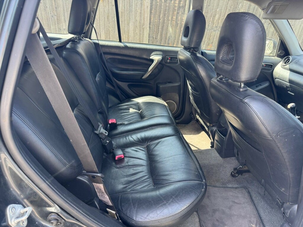 Toyota Rav 4 4 2.0 Xt3 Estate 4X4  #12