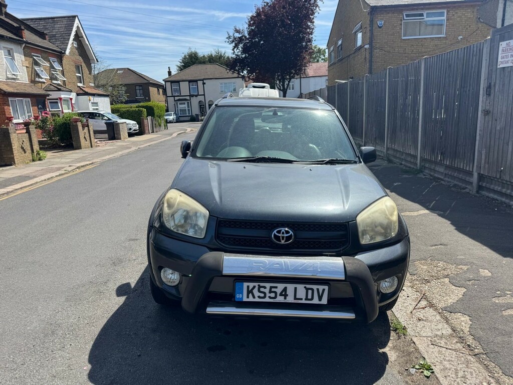 Toyota Rav 4 2.0 Vvt-i Xt5 Grey #5