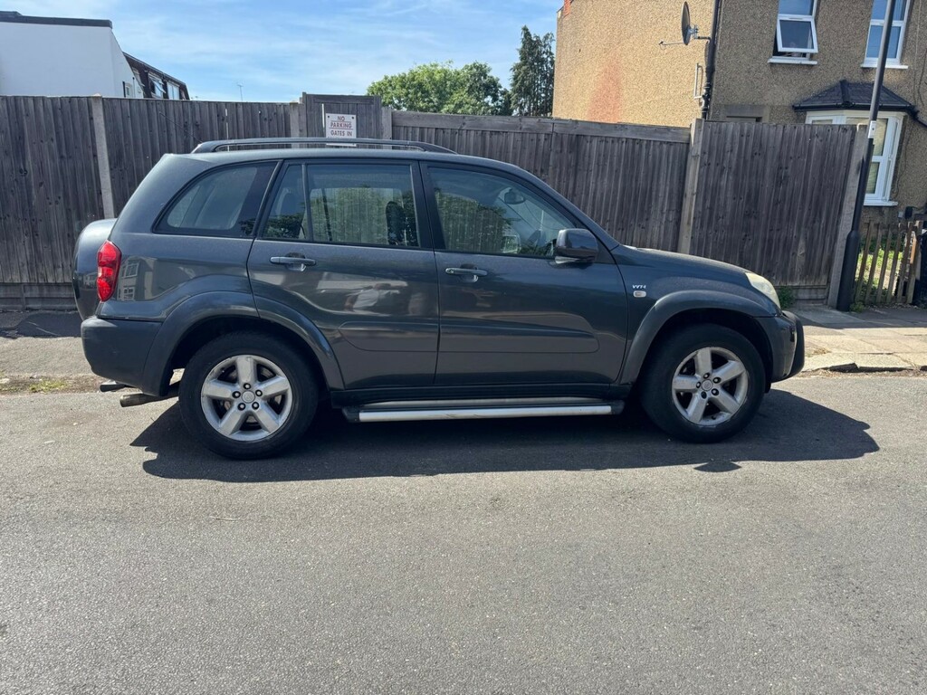 Toyota Rav 4 4 2.0 Xt3 Estate 4X4  #14
