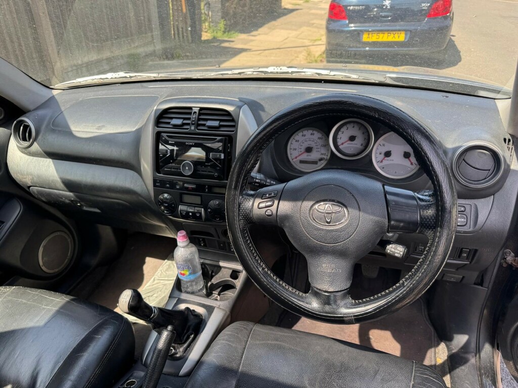 Toyota Rav 4 4 2.0 Xt3 Estate 4X4  #16