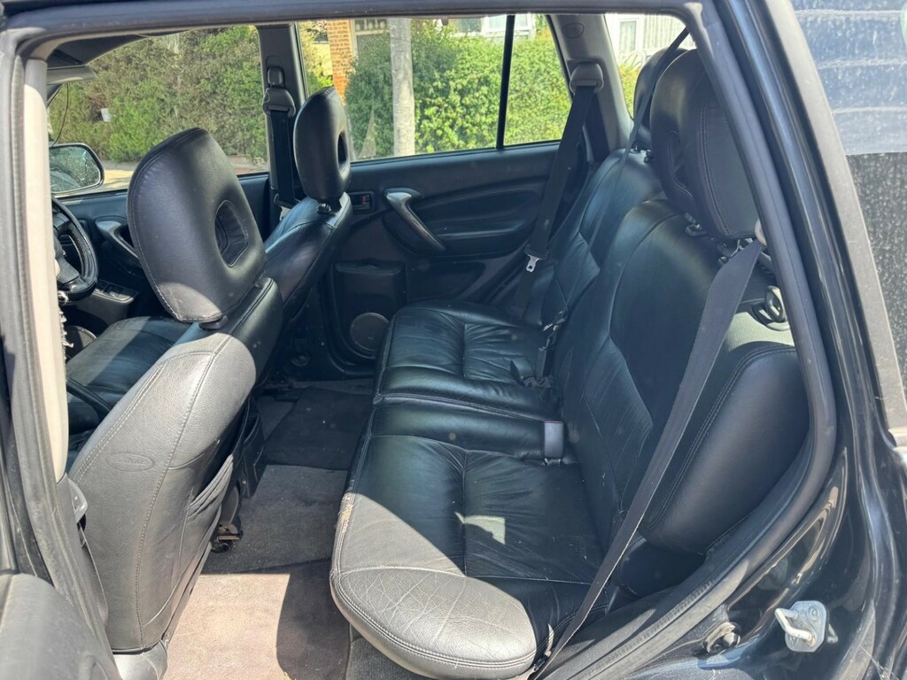 Toyota Rav 4 4 2.0 Xt3 Estate 4X4  #11