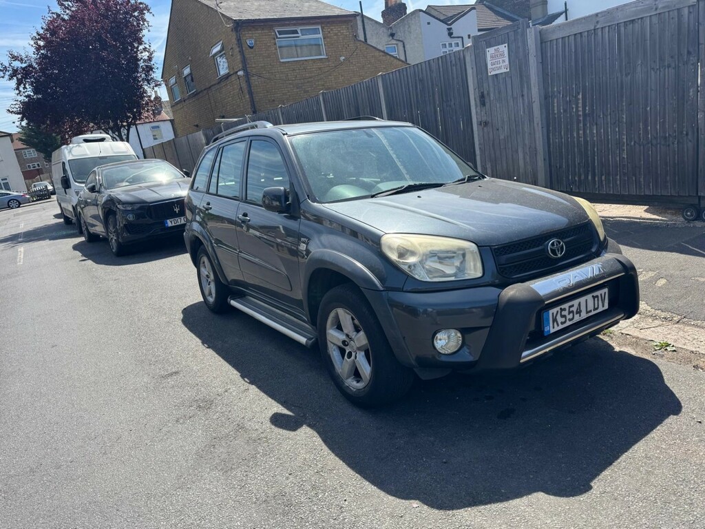 Toyota Rav 4 4 2.0 Xt3 Estate 4X4  #18