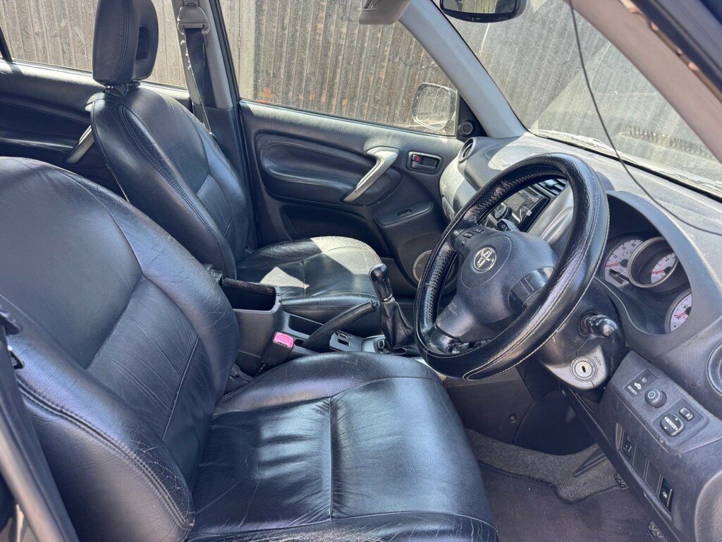 Toyota Rav 4 4 2.0 Xt3 Estate 4X4  #17