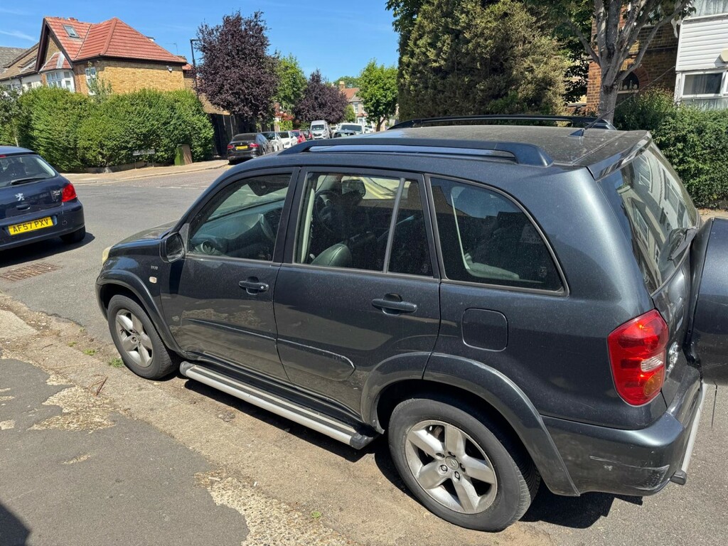Toyota Rav 4 4 2.0 Xt3 Estate 4X4  #8