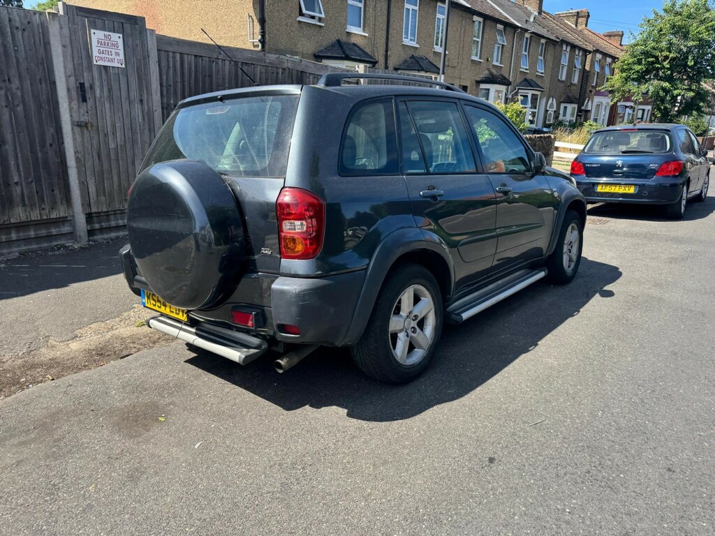 Toyota Rav 4 4 2.0 Xt3 Estate 4X4  #7