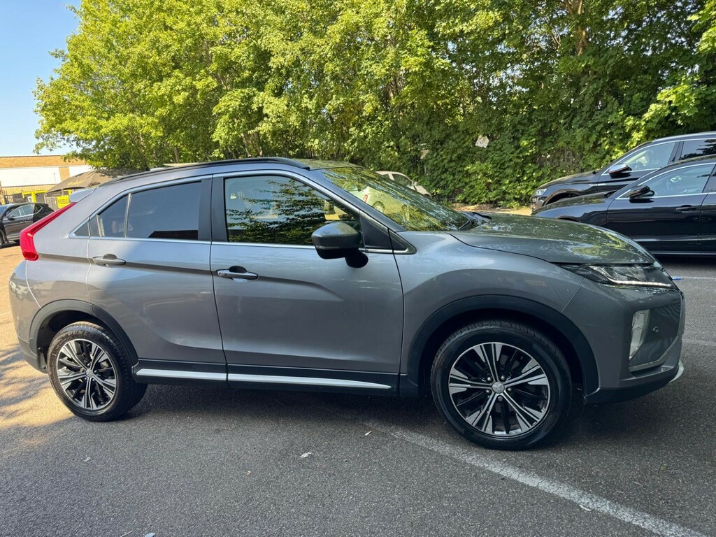 Mitsubishi Eclipse Cross Suv 1.5 T 3 201818 Grey #6