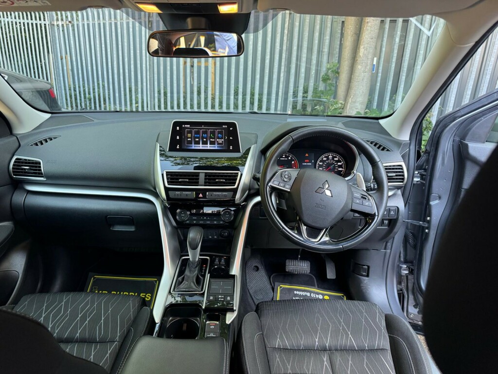 Mitsubishi Eclipse Cross Suv 1.5 T 3 201818 Grey #4