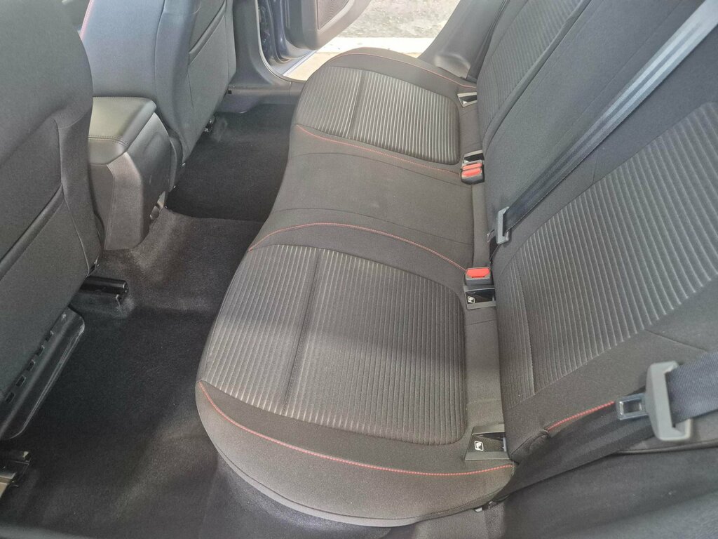 Ford Focus St-line Mhev Mild Hybrid 5-Door Blue #5