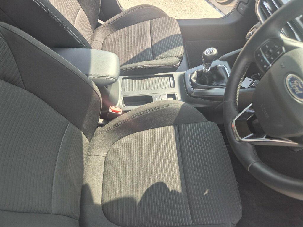 Ford Focus Titanium Mhev Mild Hybrid HN24FHZ Silver #5