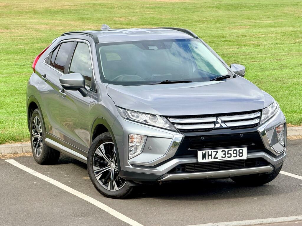Mitsubishi Eclipse Cross 1.5T 3 Euro 6 Ss Grey