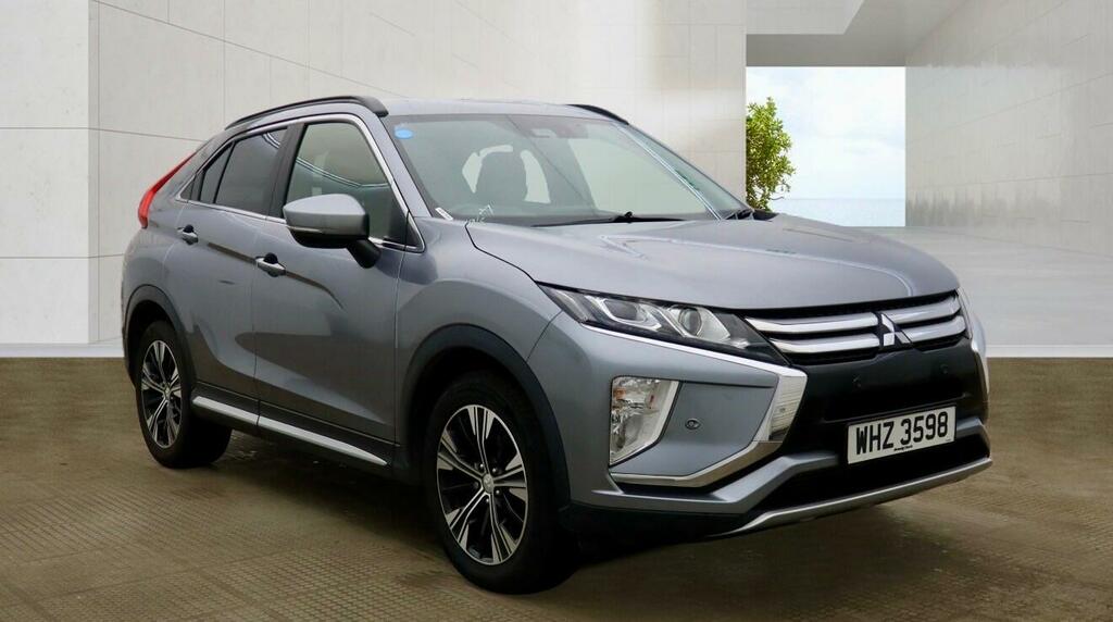2018 Mitsubishi Eclipse Cross