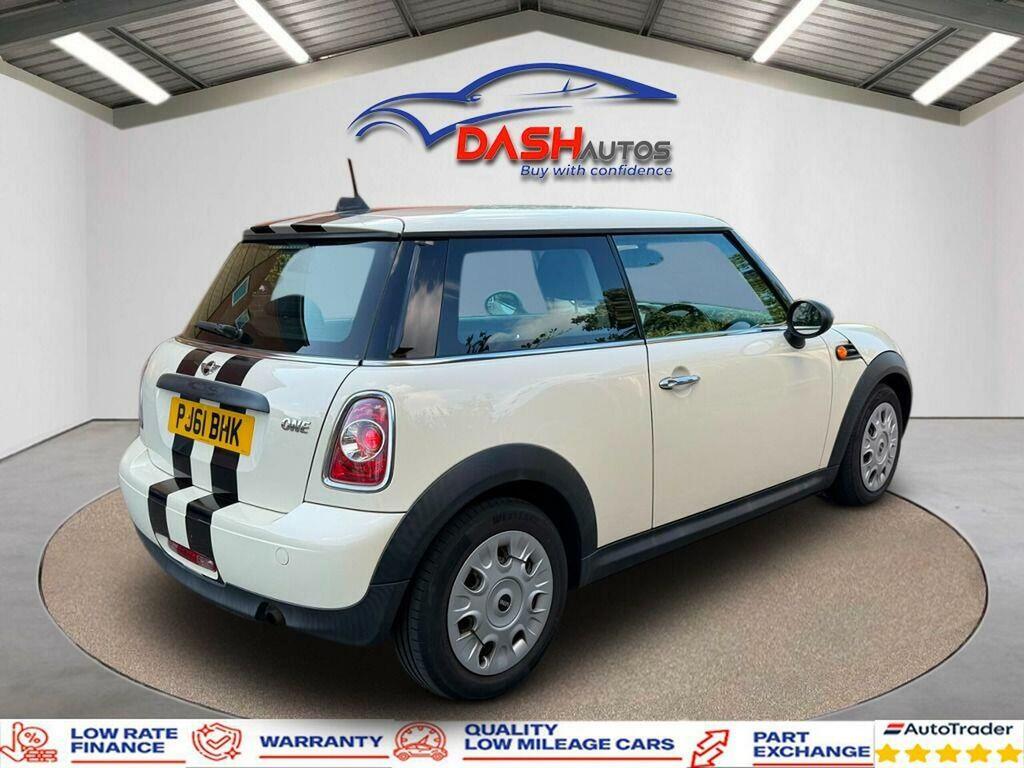 Mini Hatch 1.6 One Euro 5 White #2