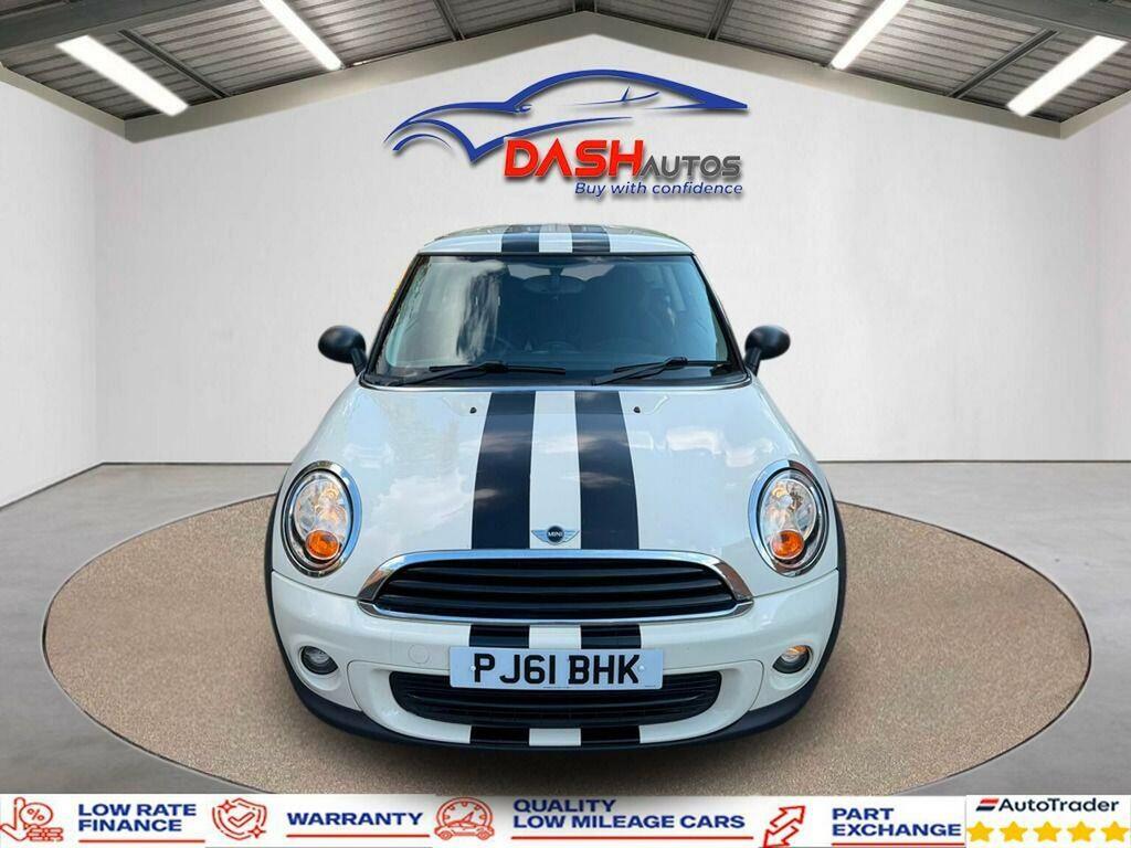 Mini Hatch 1.6 One Euro 5 White #5