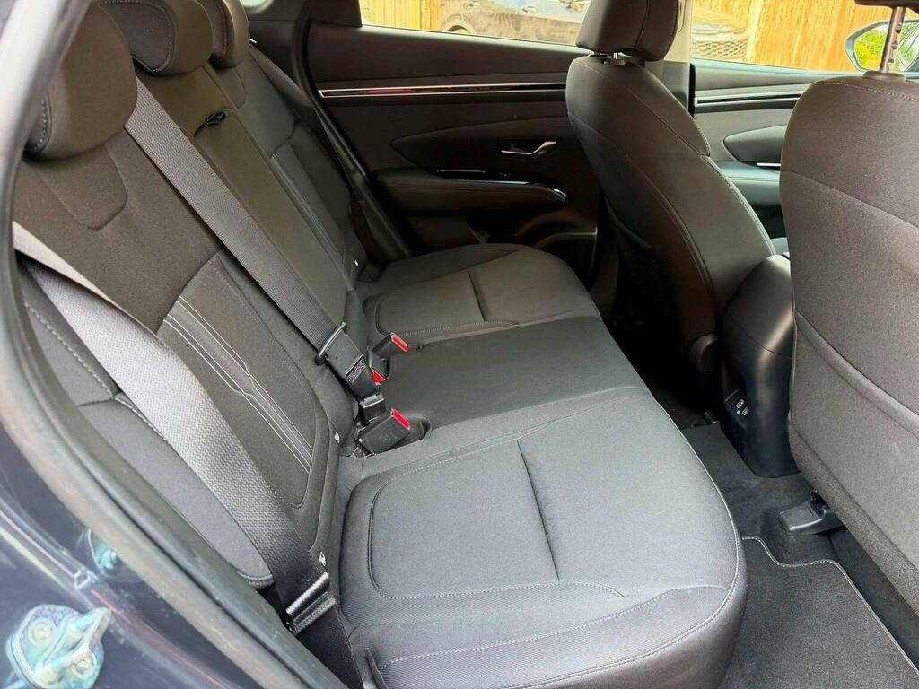 Hyundai Tucson Se Nav Black #14