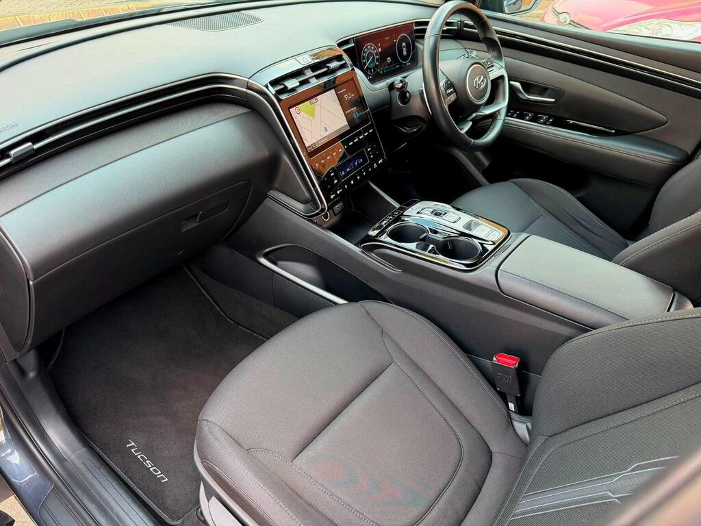 Hyundai Tucson Se Nav Black #20