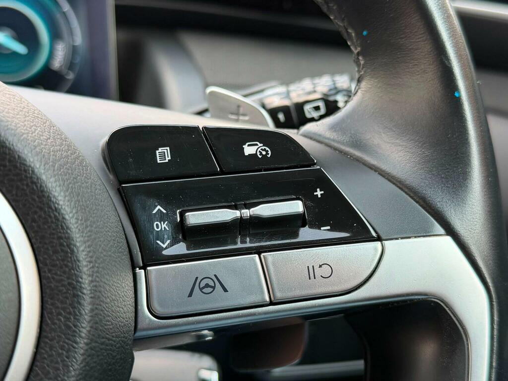 Hyundai Tucson Se Nav Black #15